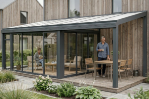 Hygge pulttak Duo - Bilde 5