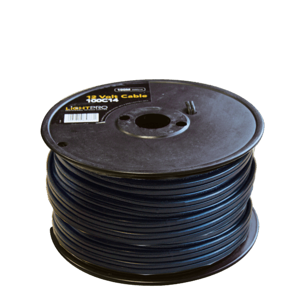 100 meter 12V kabel