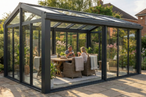 Exal 140 Nordic saltak 15.5 m2 - Bilde 2