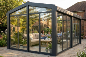 Exal 140 Nordic saltak 15.5 m2 - Bilde 3