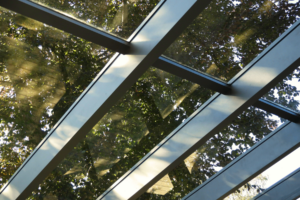 EXAL 140 Nordic 15.6 m2 hagestue i aluminium - Bilde 6