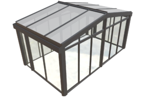 Exal 140 Nordic saltak 15.5 m2 - Bilde 2
