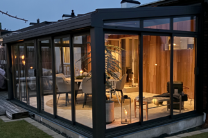 EXAL 140 Nordic 15.6 m2