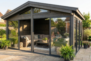 Norgesstua Færder 16,1 m2