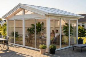 Norgesstua Færder 16,1 m2 - Bilde 4