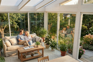 Norgesstua Færder 16,1 m2 - Bilde 2