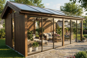 Norgesstua Gausdal 20.4 m4