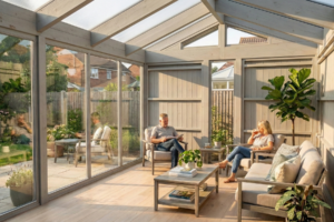 Norgesstua Gausdal 20.4 m4 - Bilde 3