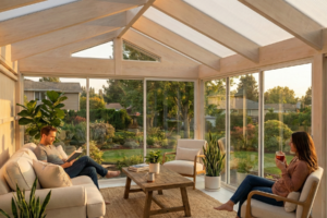 Norgesstua Gausdal 20.4 m4 - Bilde 2