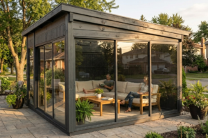 Norgesstua Hardanger 16.2 m2 - Bilde 4