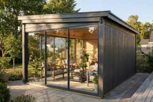 Norgesstua Hardanger 16.2 m2 - Bilde 3