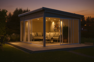 Norgesstua Hardanger 16.2 m2 - Bilde 5