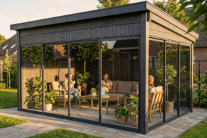 Norgesstua Kragerø 13.6 m2 - Bilde 1