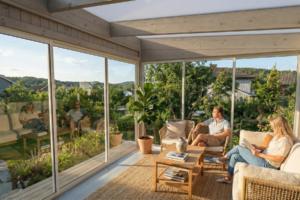 Norgesstua Kragerø 13.6 m2 - Bilde 2