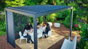 Pergola Nordic+ 3x4 - Bilde 1