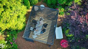 Pergola Nordic+ 3x4 - Bilde 4