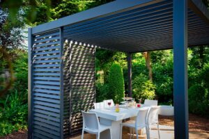 Pergola Nordic+ 3x4 - Bilde 5