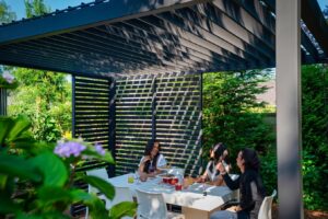 Pergola Nordic+ 3x4 - Bilde 3