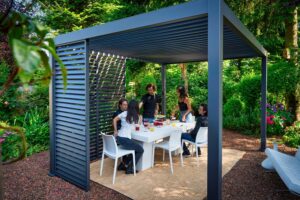 Pergola Nordic+ 3x4 - Bilde 2