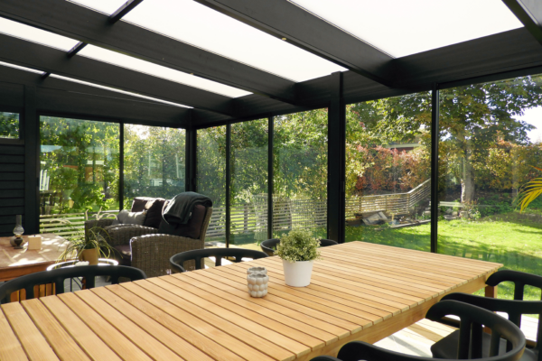 Hygge pulttak Sommer - Bilde 8