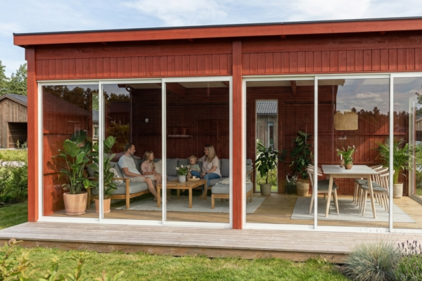 Norgesstua Røros 20.4 m2 - Bilde 4