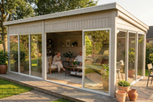 Norgesstua Røros 20.4 m2 - Bilde 1