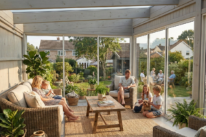 Norgesstua Røros 20.4 m2 - Bilde 3