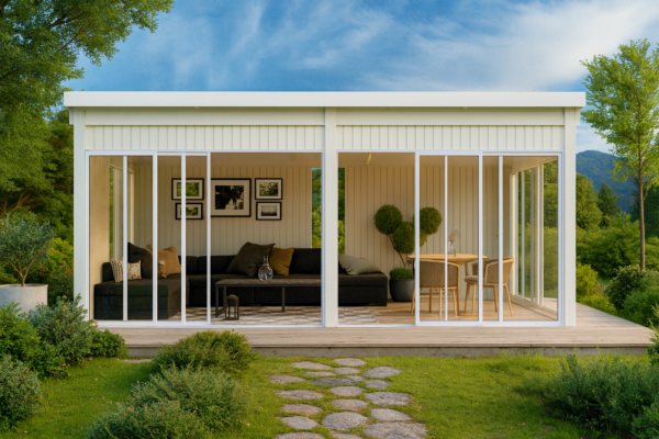 Norgesstua Røros 20.4 m2 - Bilde 5
