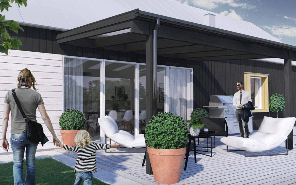Lun Terrassetak