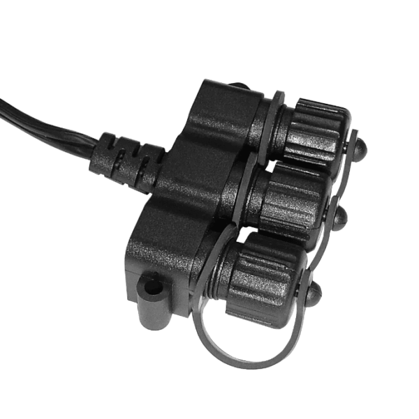 3-veis splitter