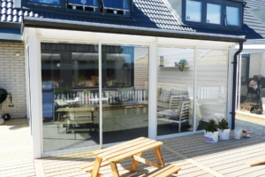 Hygge pulttak Sommer - Bilde 4