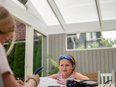 Monter hagestuen selv, kosen og hyggen er bare noen få skritt unna