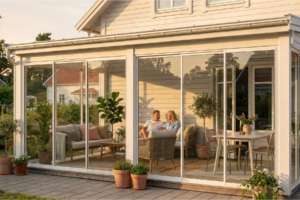 Hygge pulttak Sommer - Bilde 5