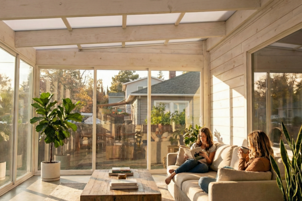 Hygge pulttak Sommer - Bilde 4