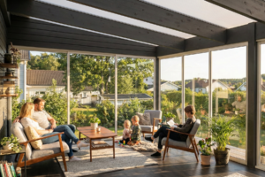 Hygge pulttak Sommer+ - Bilde 2