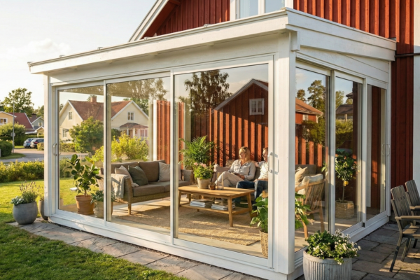 Hygge pulttak Vinter+ - Bilde 2