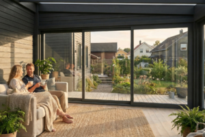 Hygge pulttak Vinter+ - Bilde 3