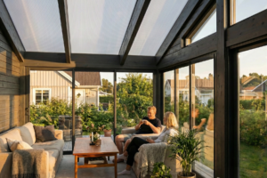 Fest saltak Vår/Høst+ - Bilde 2