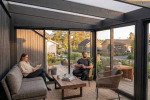 Hygge pulttak Vår/Høst+ - Bilde 2