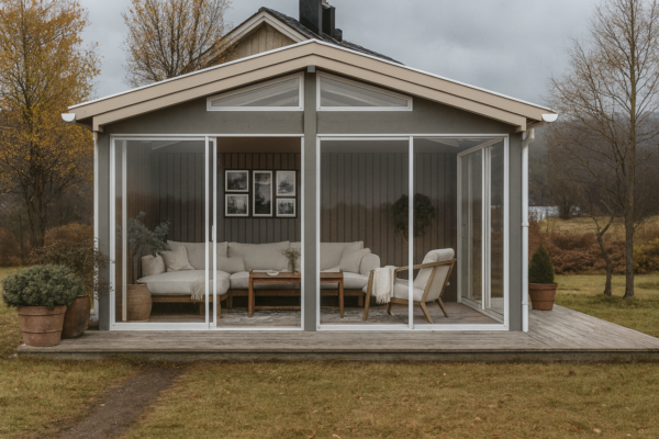Norgesstua Færder 16,1 m2 - Bilde 5