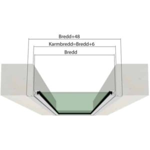 Fastfelt Sommer+ - Bilde 3