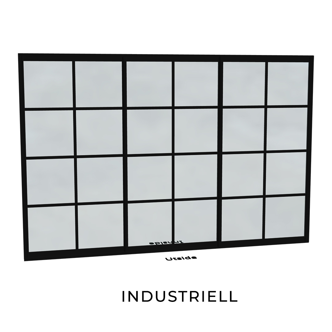 Industriell