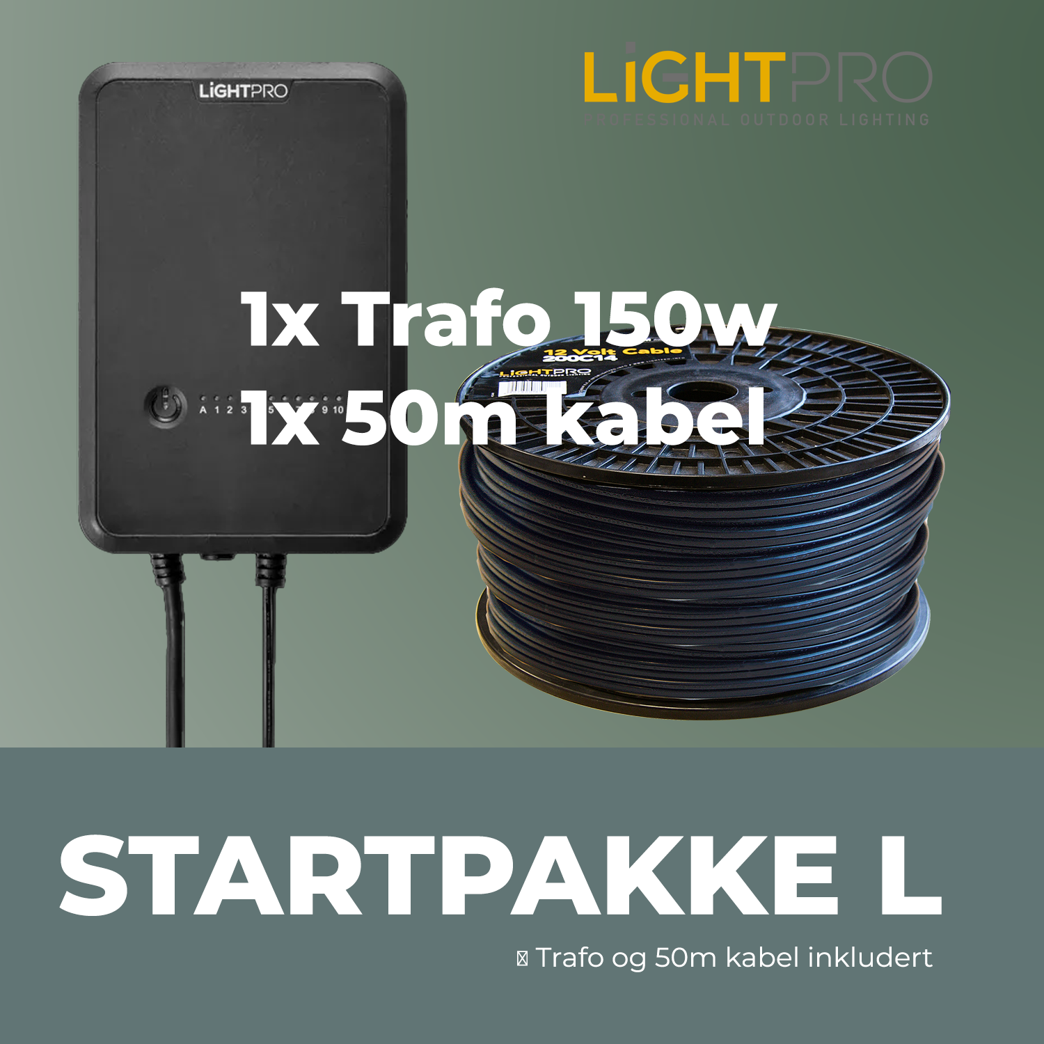 lightpro_startpakke L