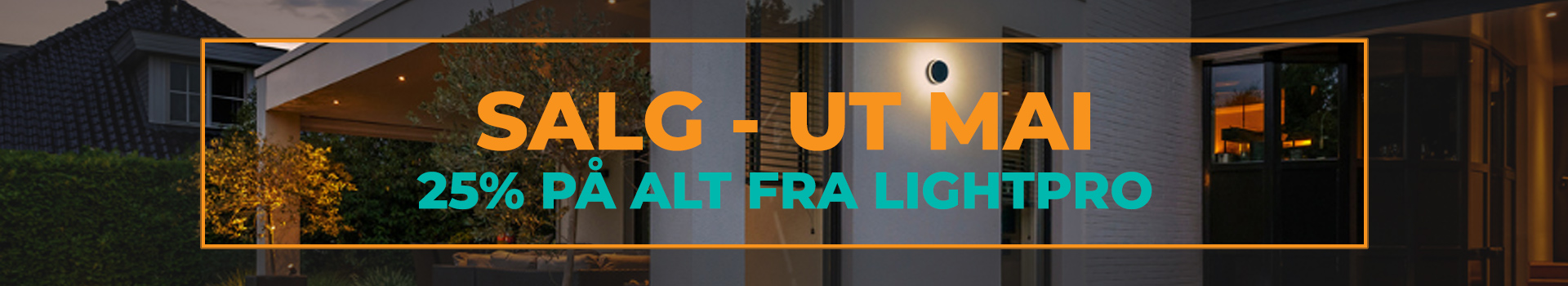 Salg Lightpro Salg Lightpro