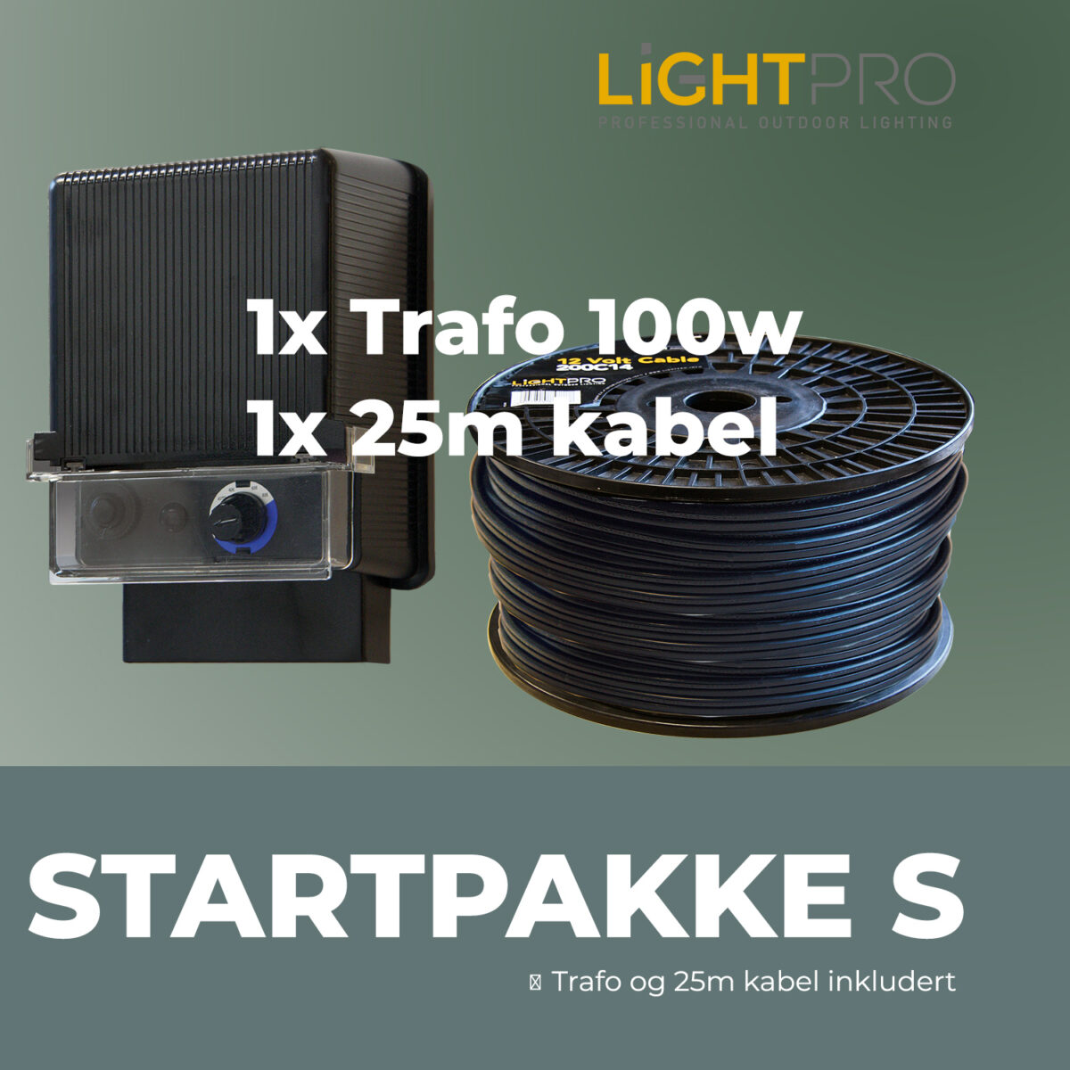 Lightpro Startpakke